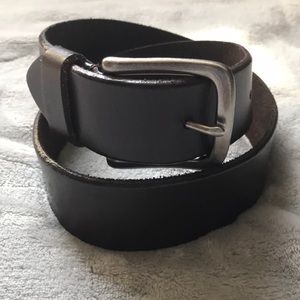 Urban Outfitters Genuine Leather Belt